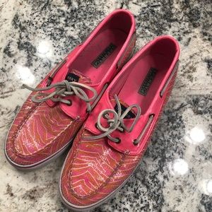 Women’s Sperry Topsiders